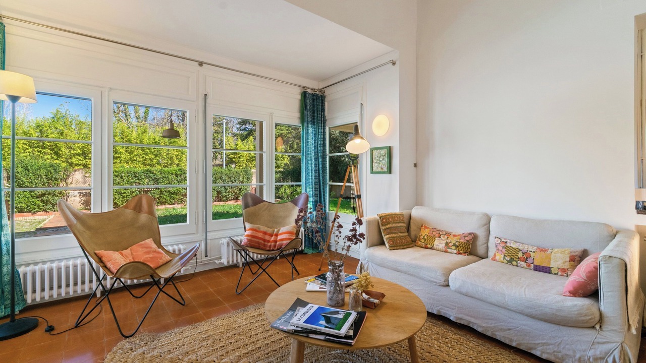 Photo of Livingroom in Begues
