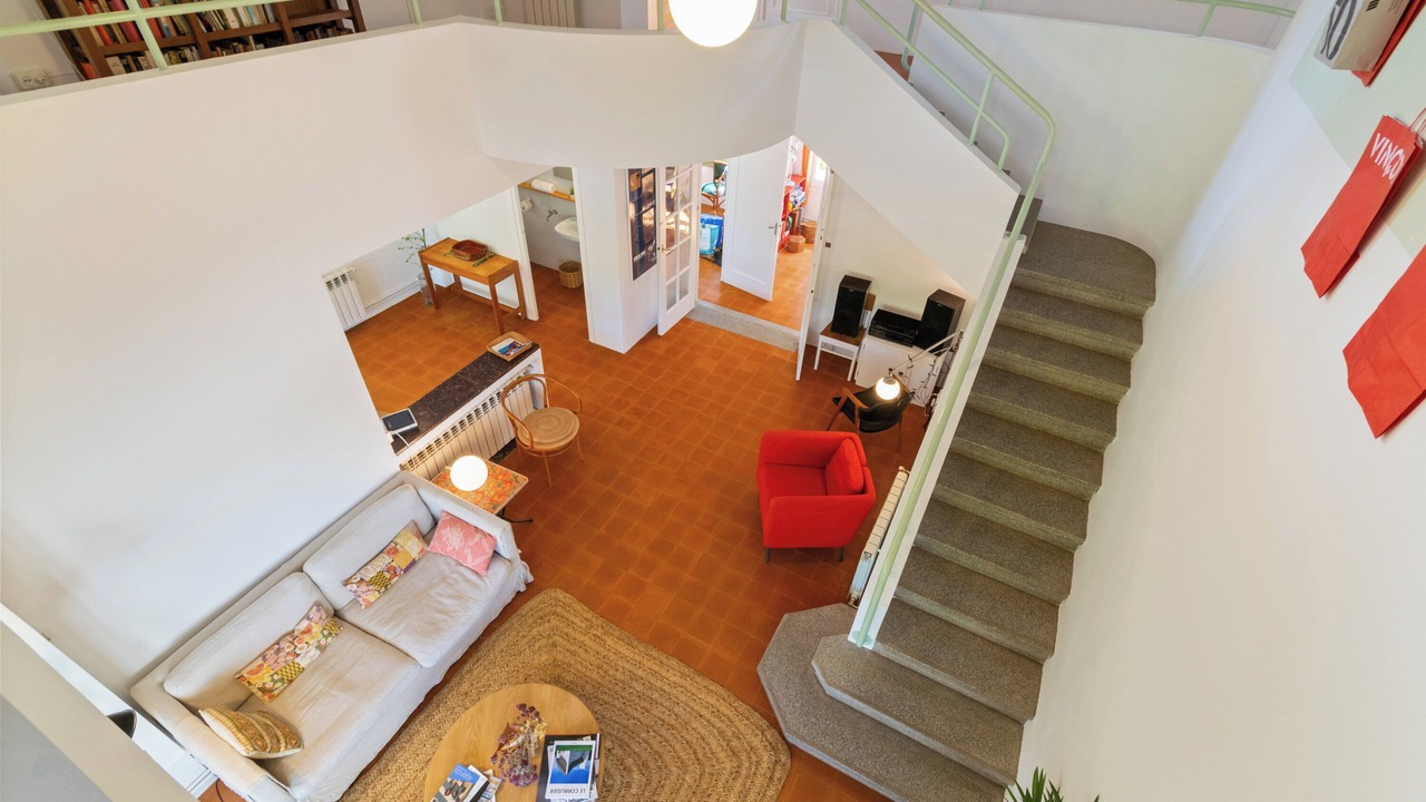 Photo of Livingroom in Begues
