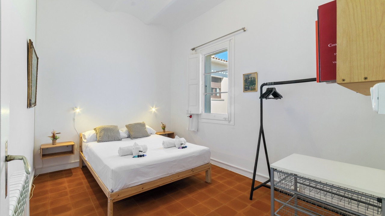 Photo of Bedroom in Begues