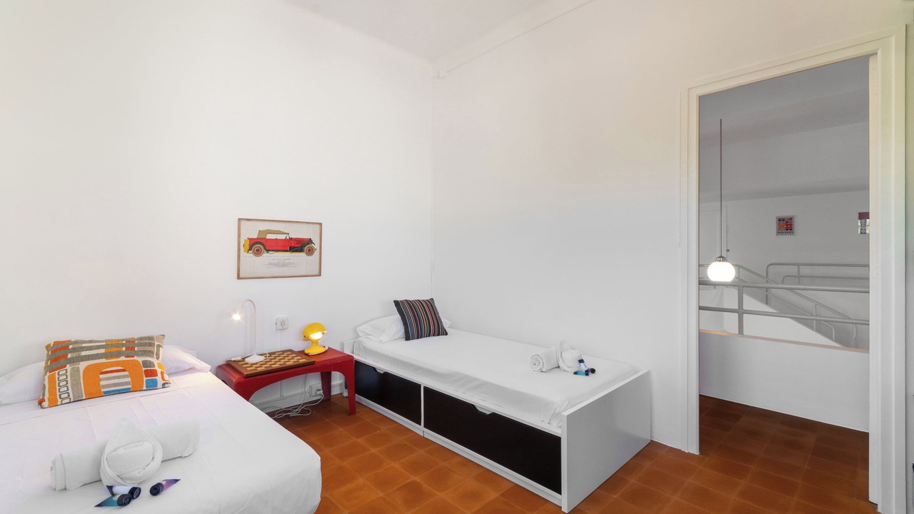 Photo of Bedroom in Begues