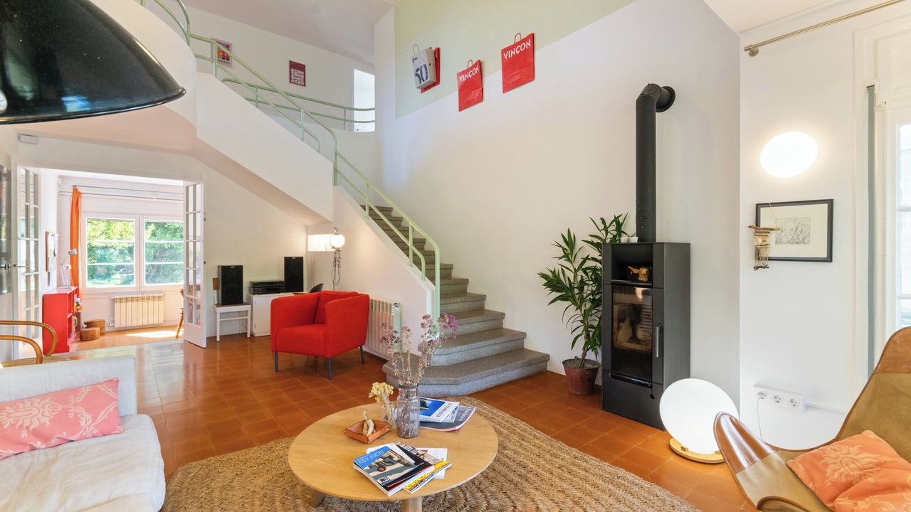 Photo of Livingroom in Begues