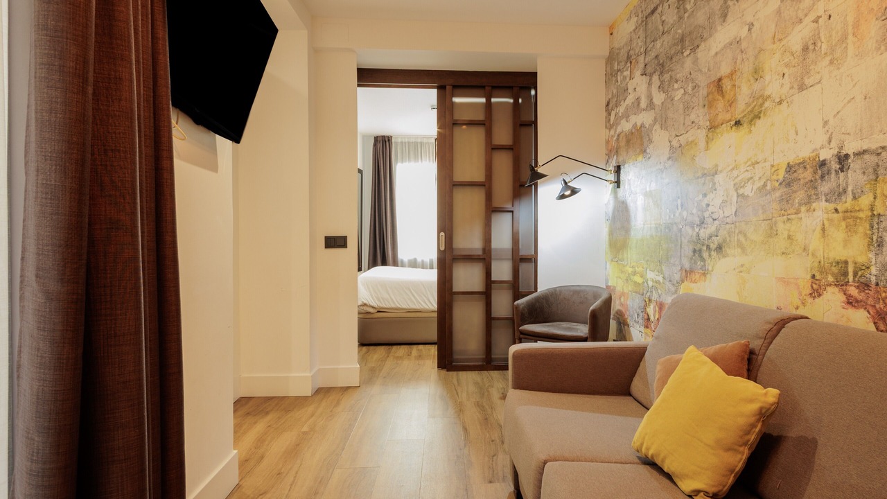 Photo of Livingroom in Encarnacion-Regina