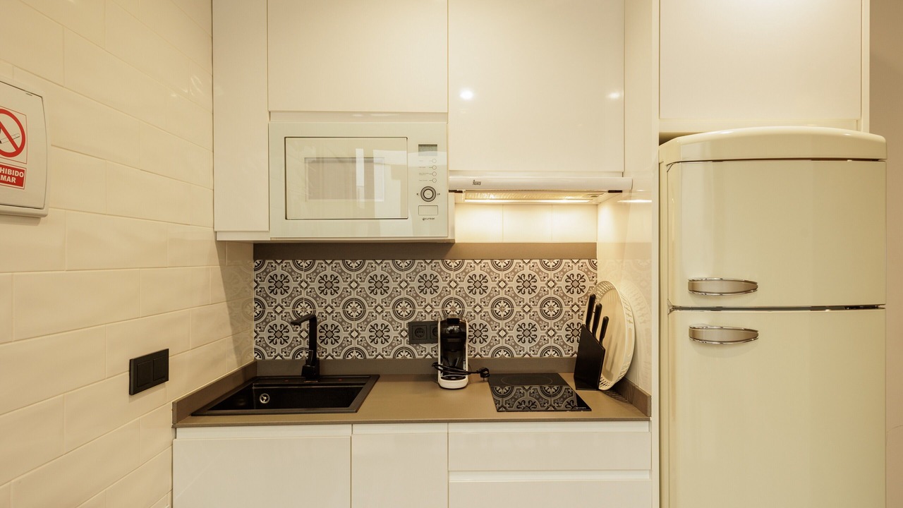 Photo of Kitchen in Encarnacion-Regina