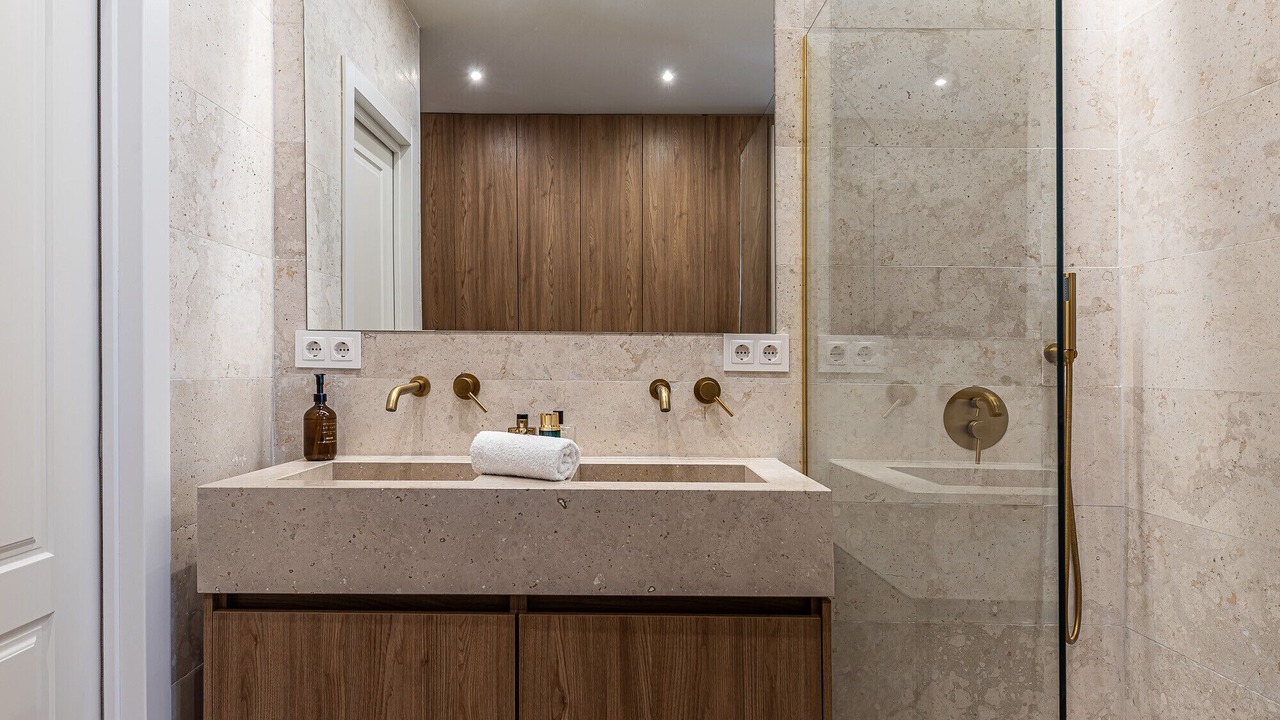 Photo of Bathroom in Malasana