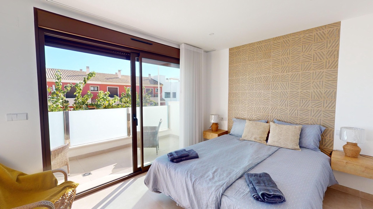 Photo of Bedroom in Los Imbernones