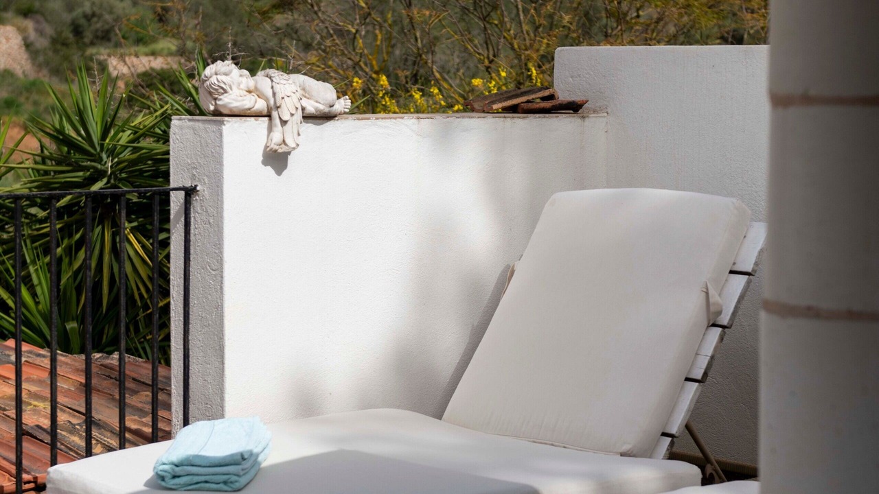 Photo of Patio Balcony in Sant Antoni de Portmany