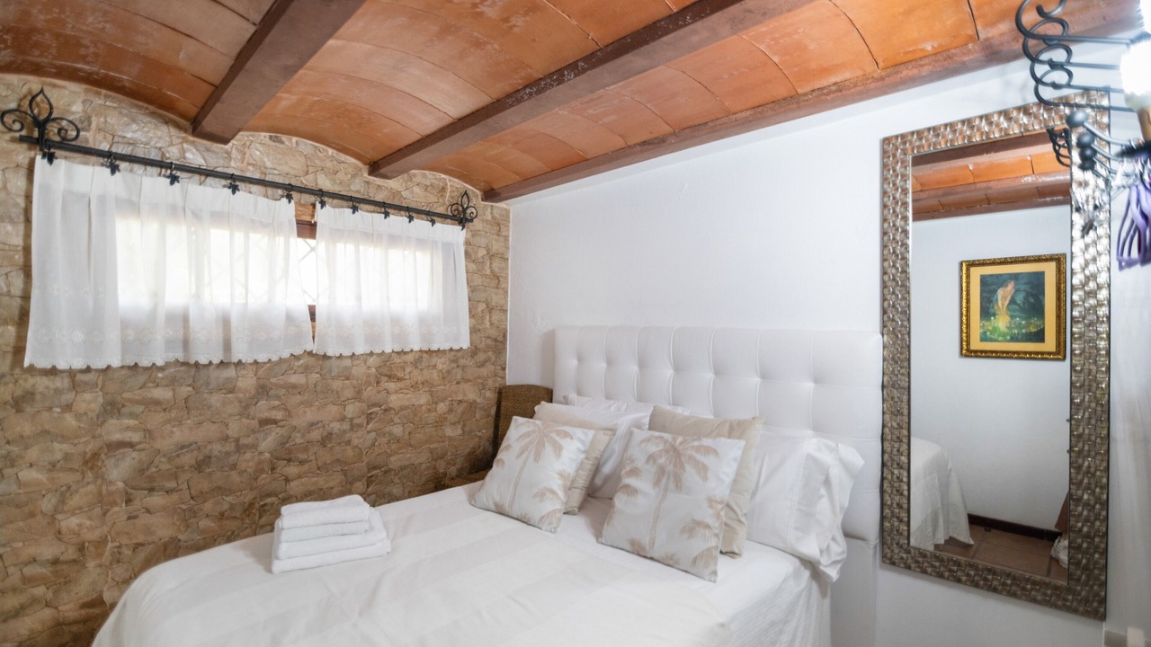 Photo of Bedroom in Sant Antoni de Portmany