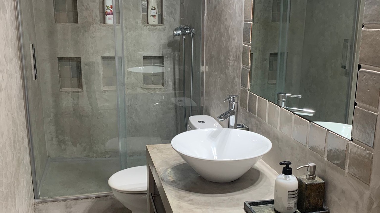 Photo of Bathroom in Mataro