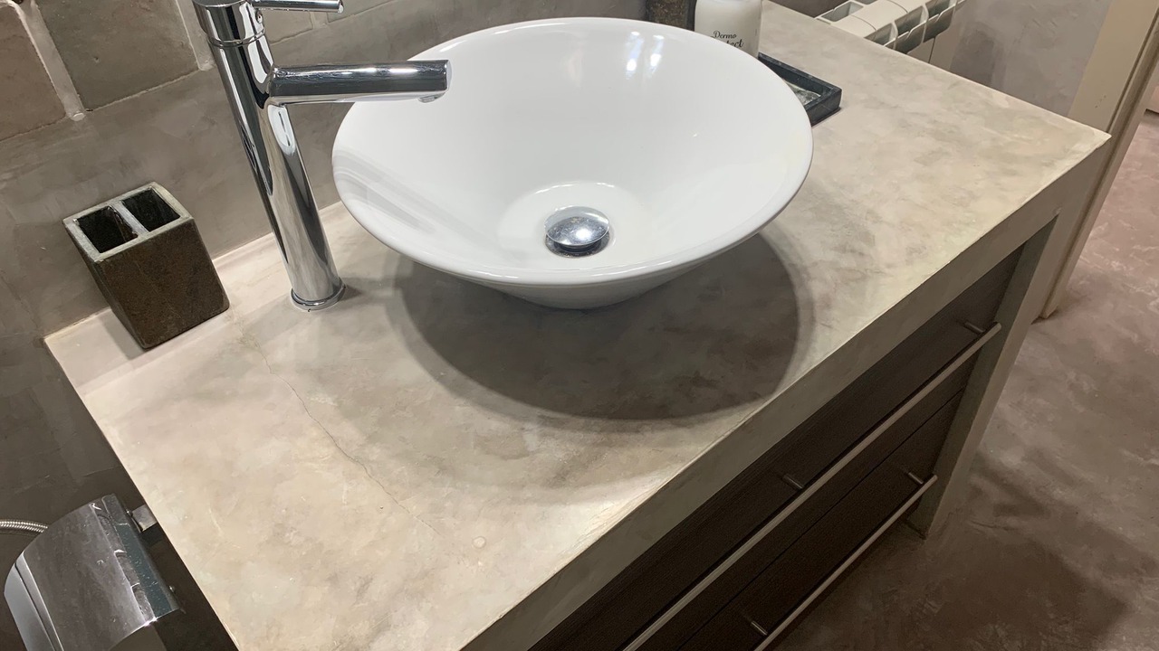 Photo of Bathroom in Mataro