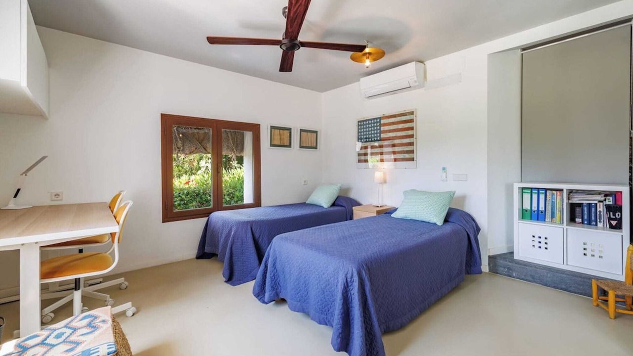 Photo of Bedroom in Sant Carles de Peralta