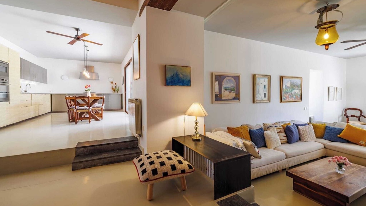 Photo of Livingroom in Sant Carles de Peralta