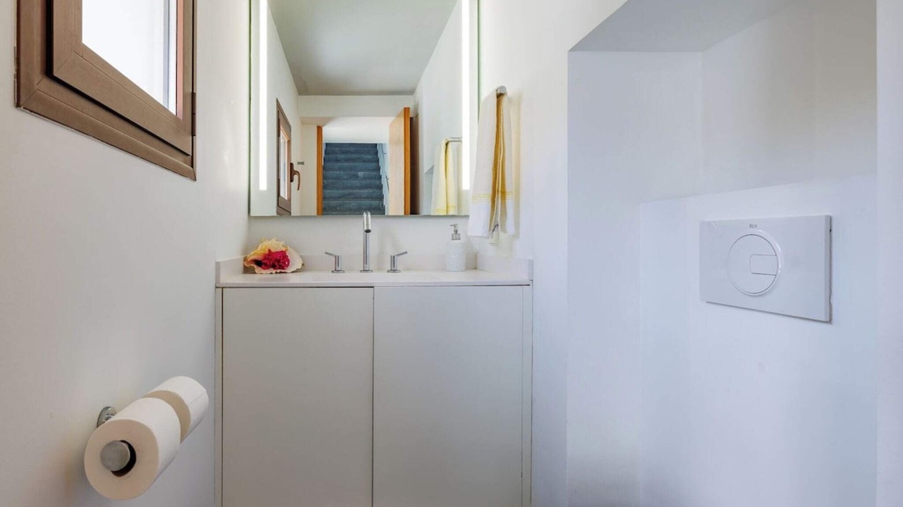 Photo of Bathroom in Sant Carles de Peralta