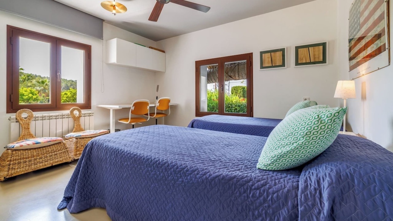 Photo of Bedroom in Sant Carles de Peralta