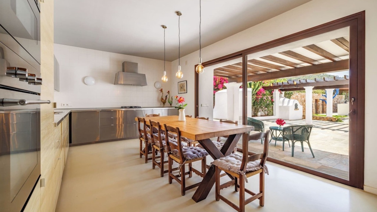 Photo of Kitchen in Sant Carles de Peralta