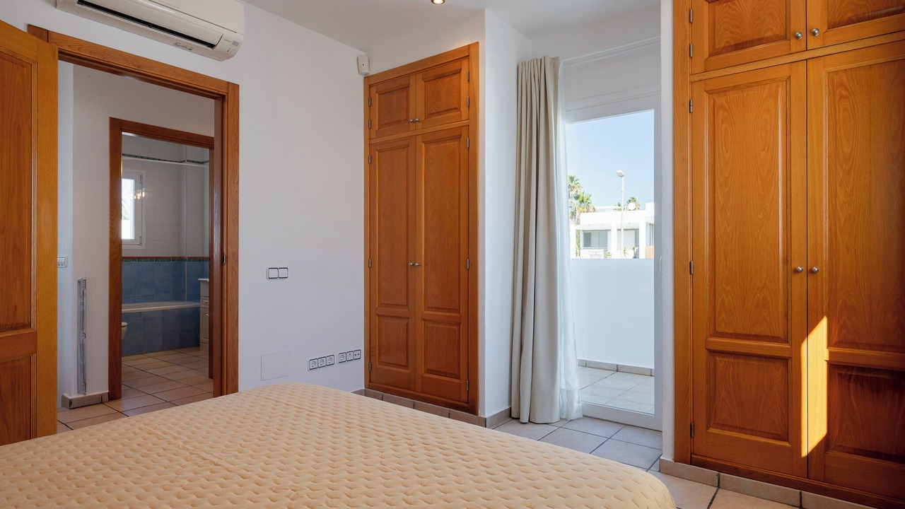 Photo of Bedroom in Santa Gertrudis