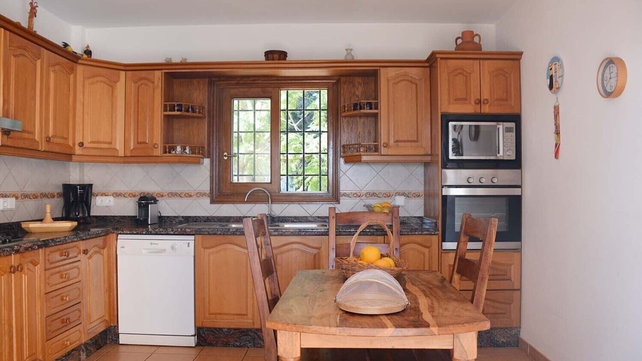 Photo of Kitchen in Santa Eulalia del Rio
