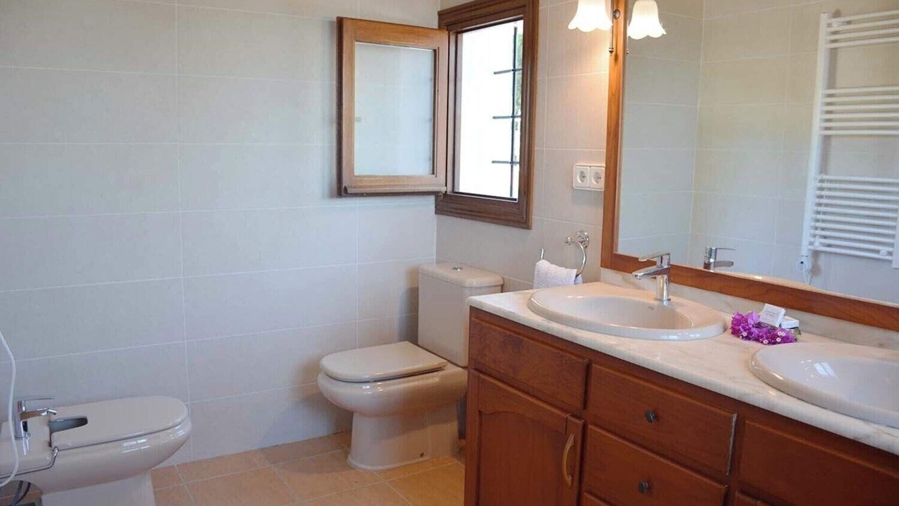 Photo of Bathroom in Santa Eulalia del Rio