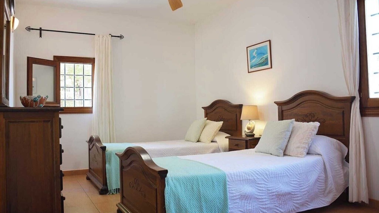 Photo of Bedroom in Santa Eulalia del Rio