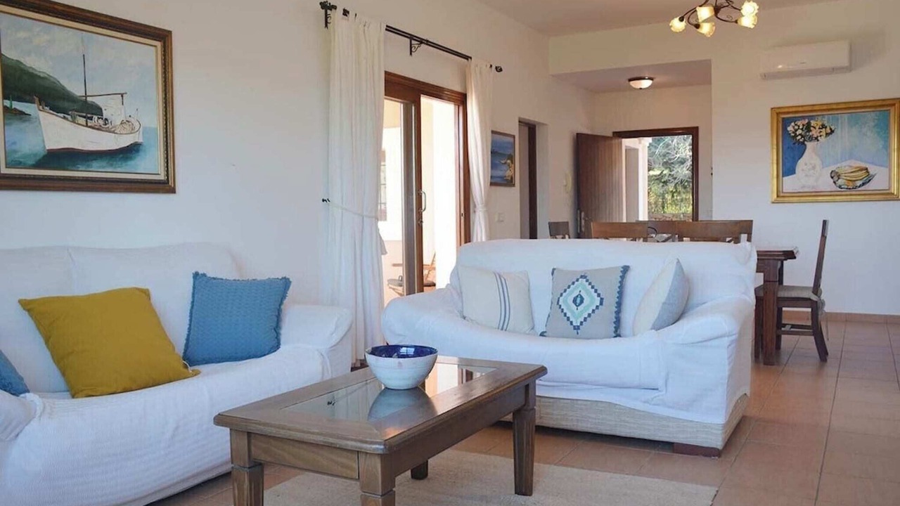 Photo of Livingroom in Santa Eulalia del Rio