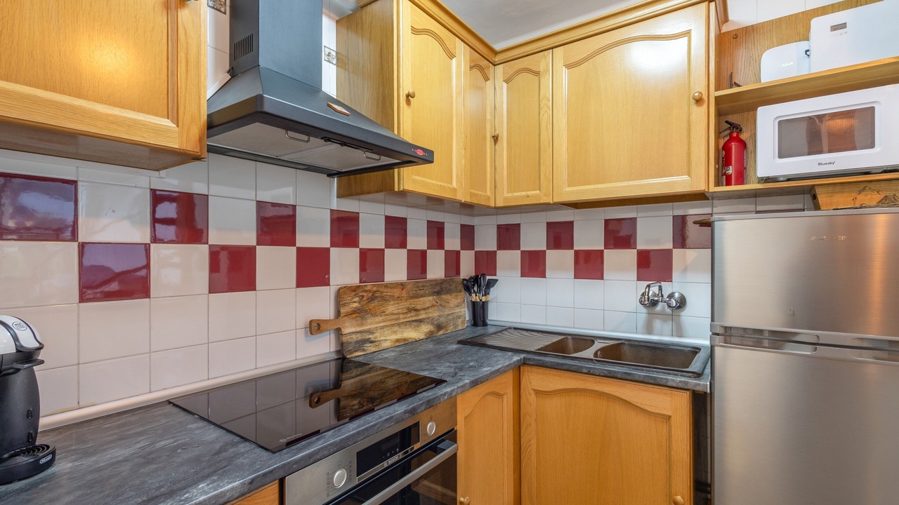 Photo of Kitchen in La Molina