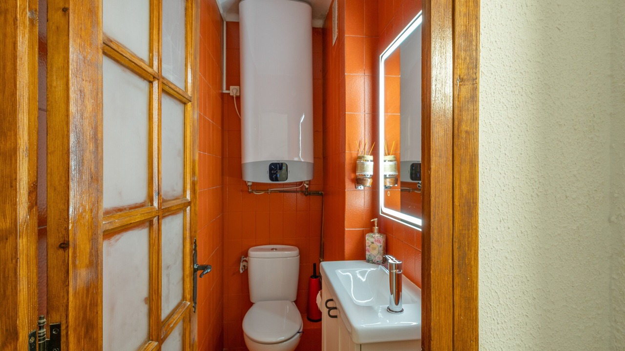 Photo of Bathroom in La Molina
