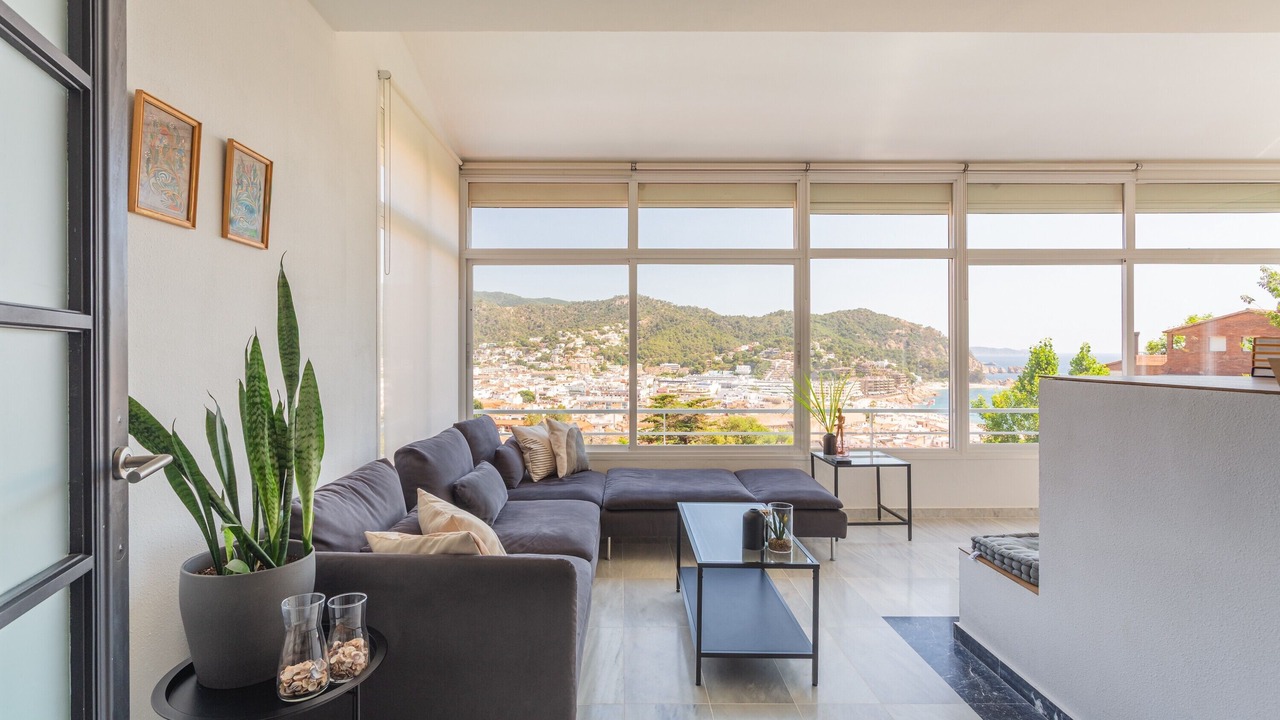 Photo of Livingroom in Tossa de Mar