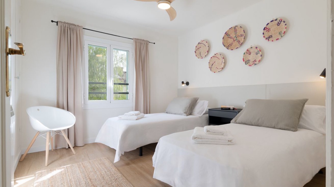 Photo of Bedroom in Vilassar de Mar