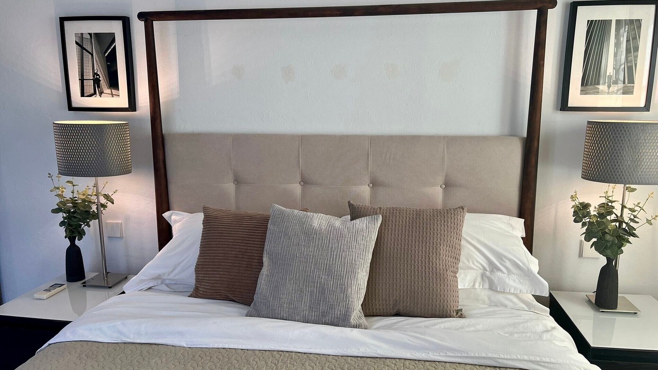 Photo of Bedroom in Sant Antoni de Portmany