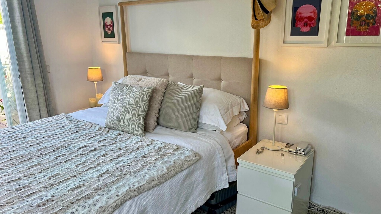 Photo of Bedroom in Sant Antoni de Portmany