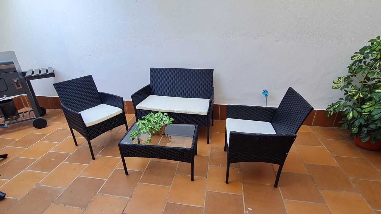 Photo of Outdoor in El Robledo