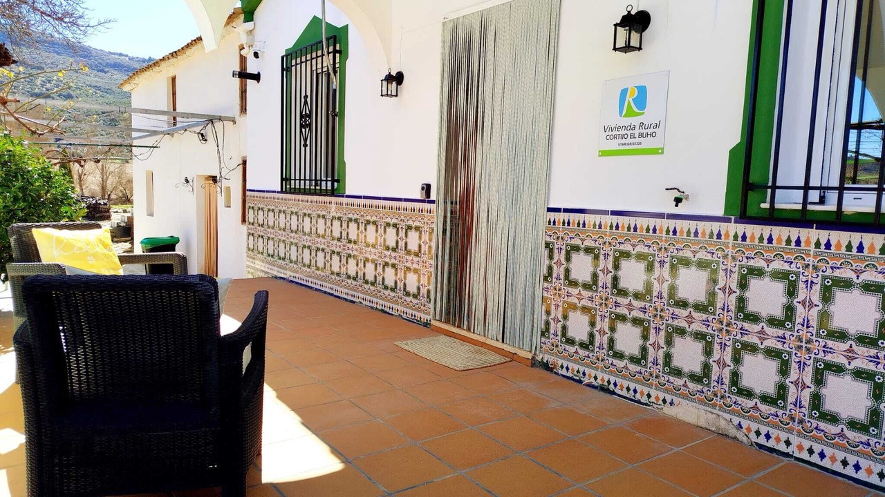 Photo of Patio Balcony in Montefrio