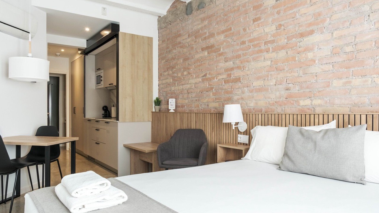 Photo of Bedroom in El Port
