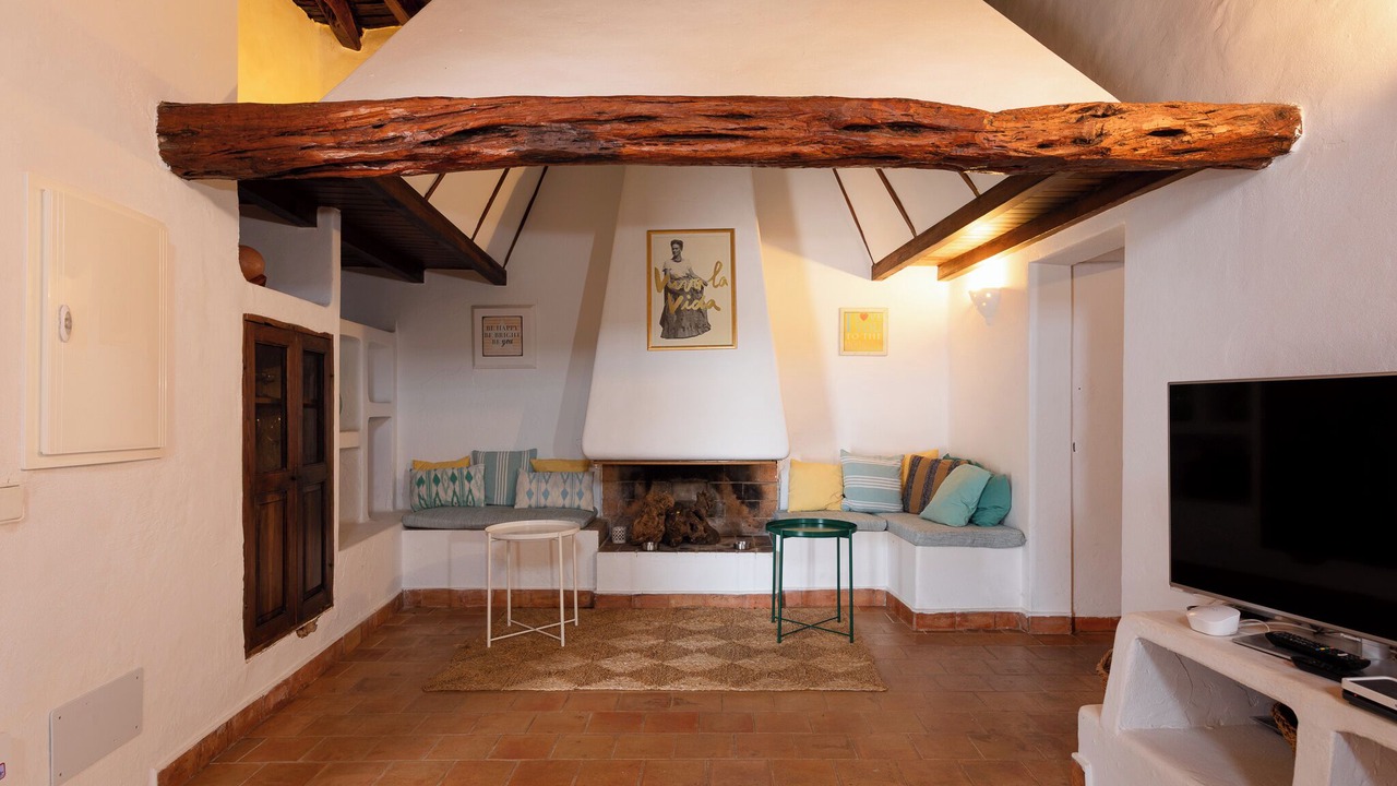 Photo of Livingroom in Can Ramon
