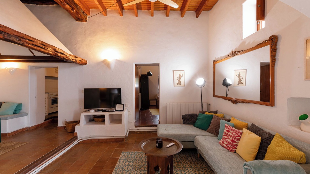 Photo of Livingroom in Can Ramon
