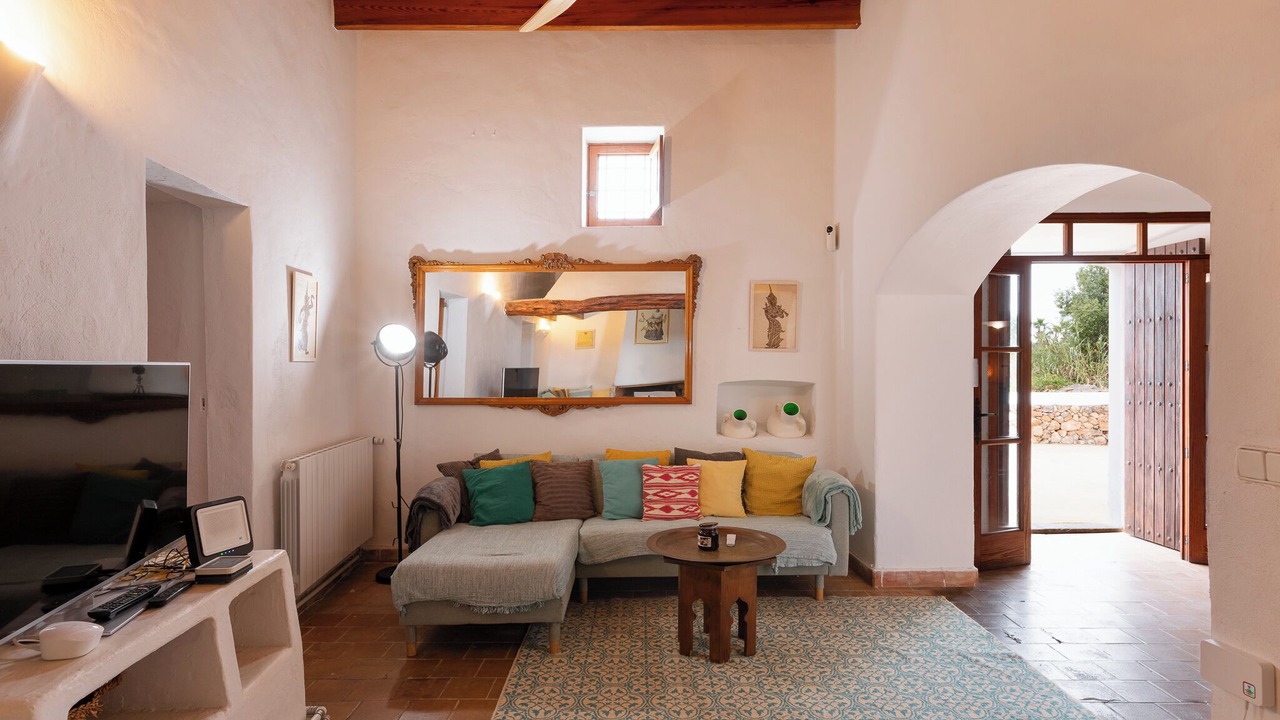 Photo of Livingroom in Can Ramon