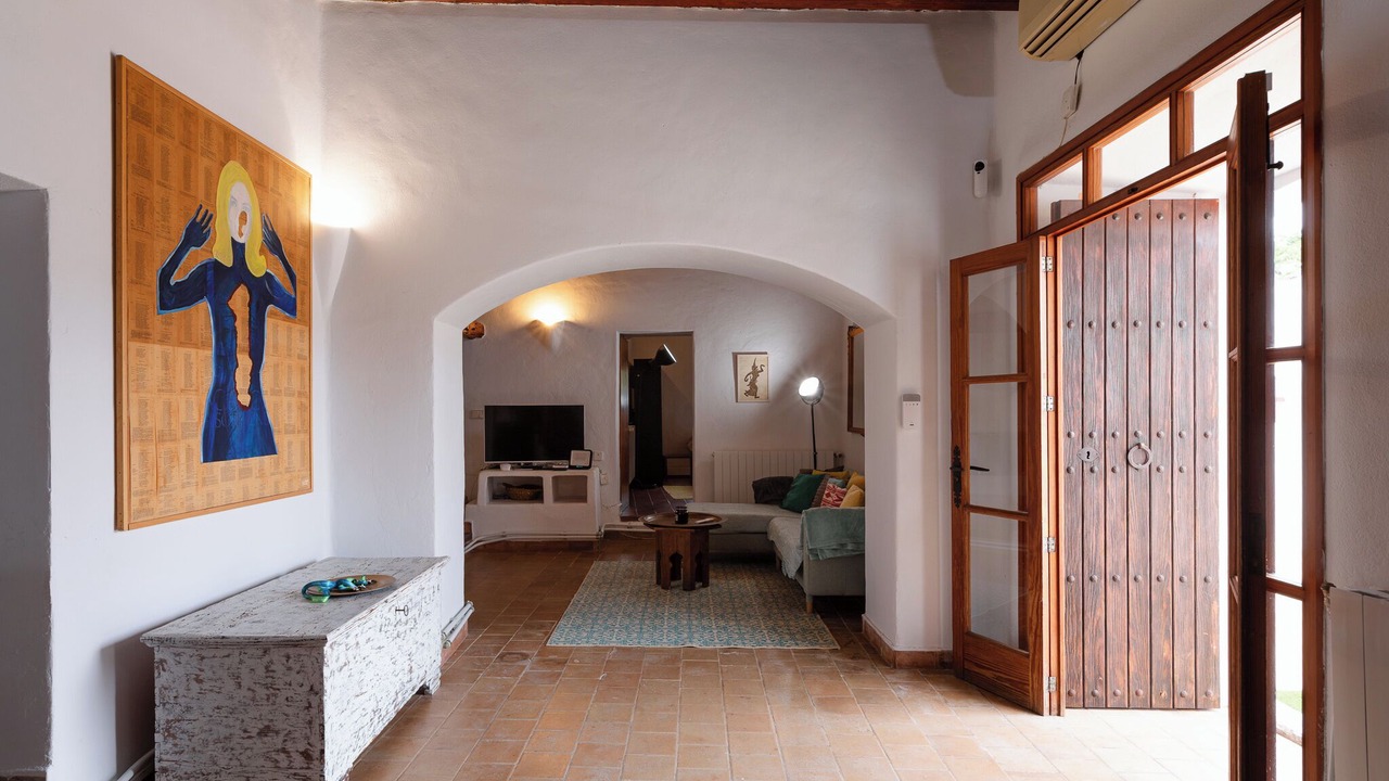 Photo of Livingroom in Can Ramon