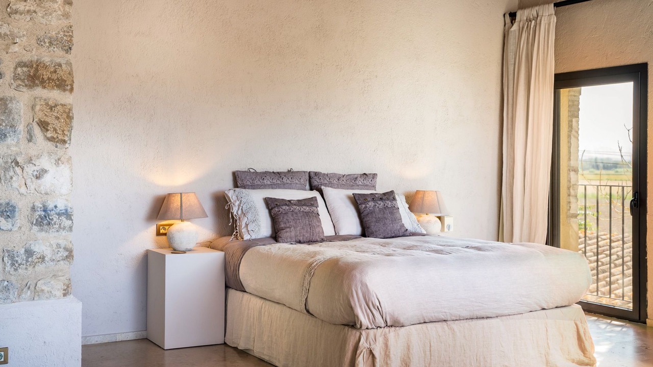 Photo of Bedroom in Torroella de Montgri