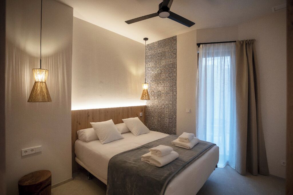 Photo of Bedroom in El Cabanyal