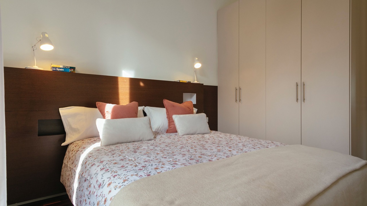 Photo of Bedroom in La Sagrada Familia