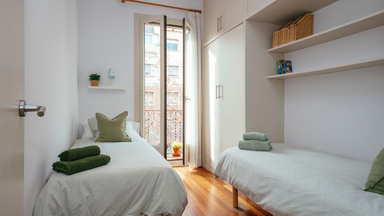 Photo of Bedroom in La Sagrada Familia