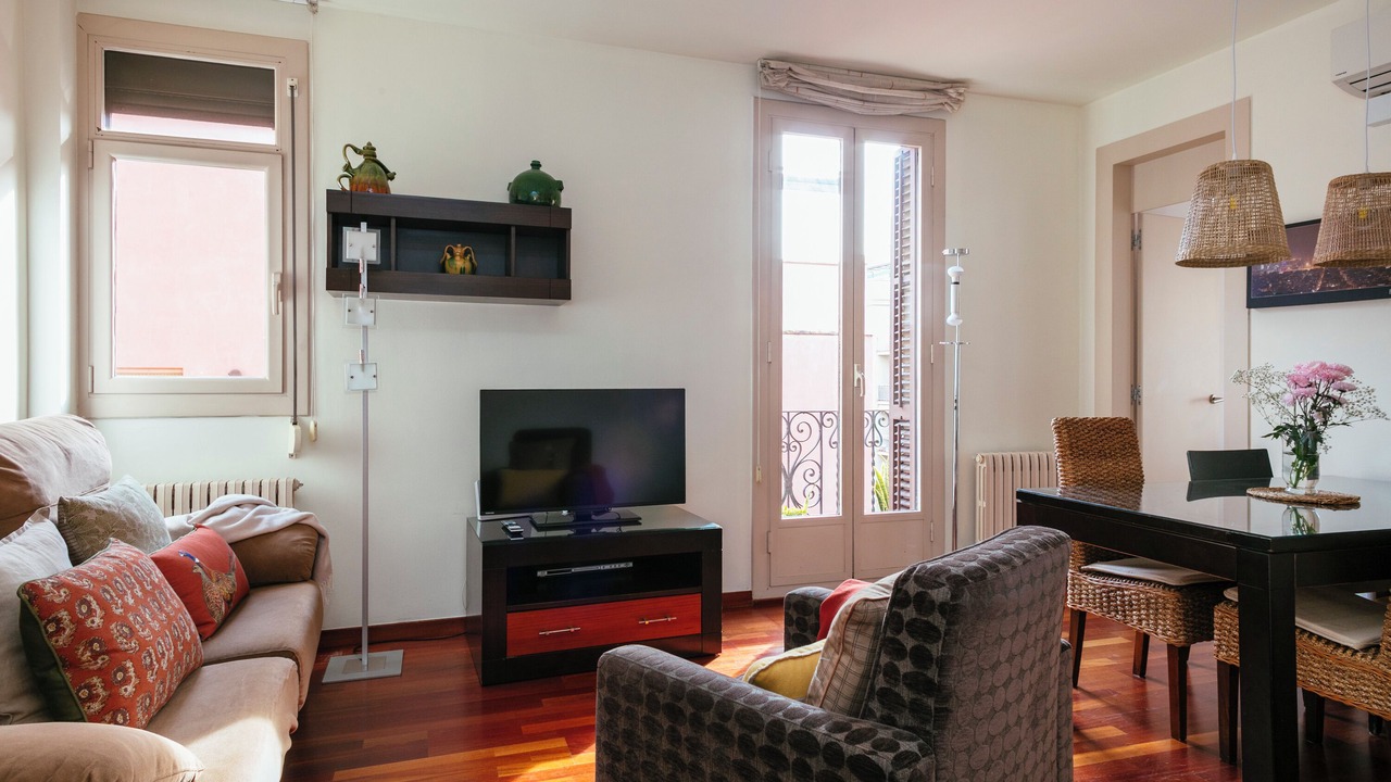Photo of Livingroom in La Sagrada Familia