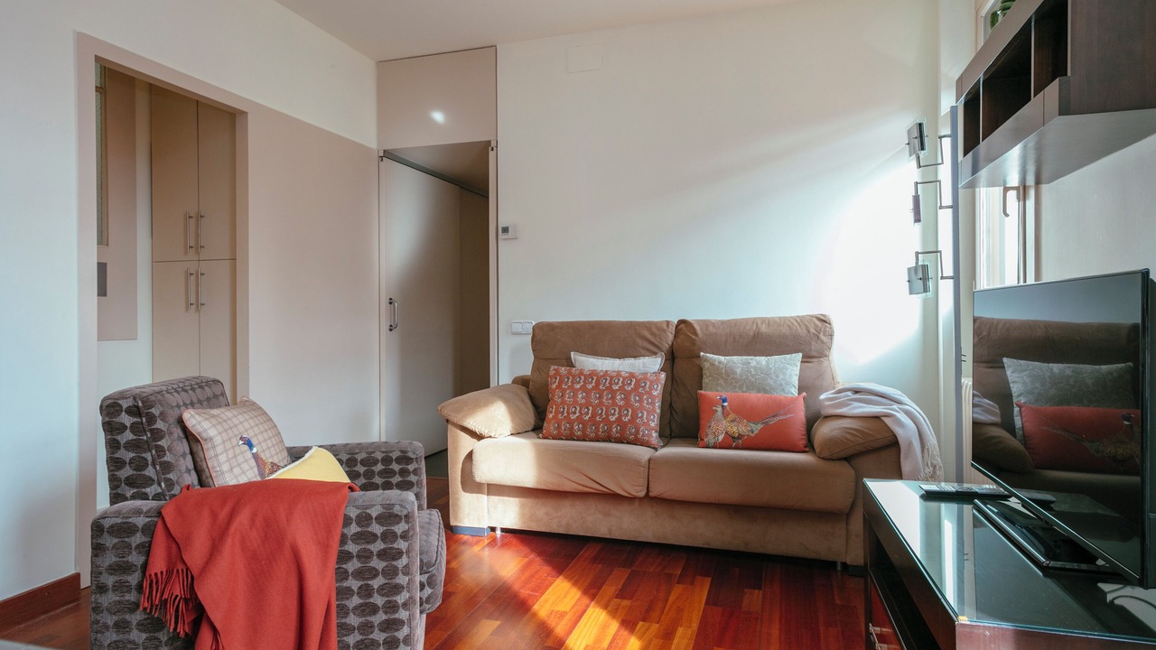 Photo of Livingroom in La Sagrada Familia