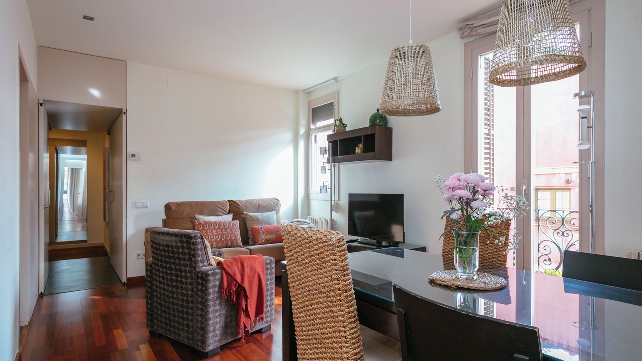 Photo of Livingroom in La Sagrada Familia