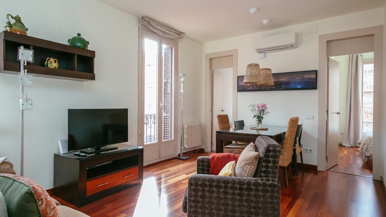 Photo of Livingroom in La Sagrada Familia