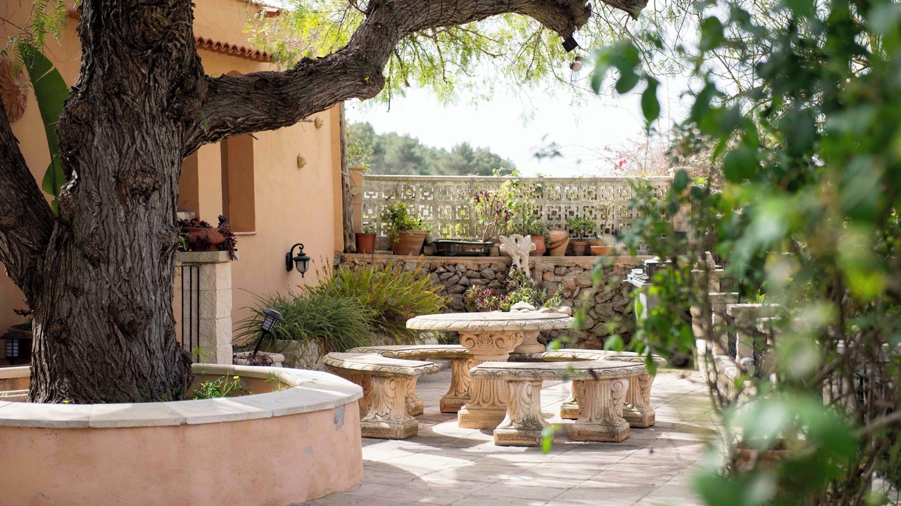 Photo of Patio Balcony in Sant Antoni de Portmany