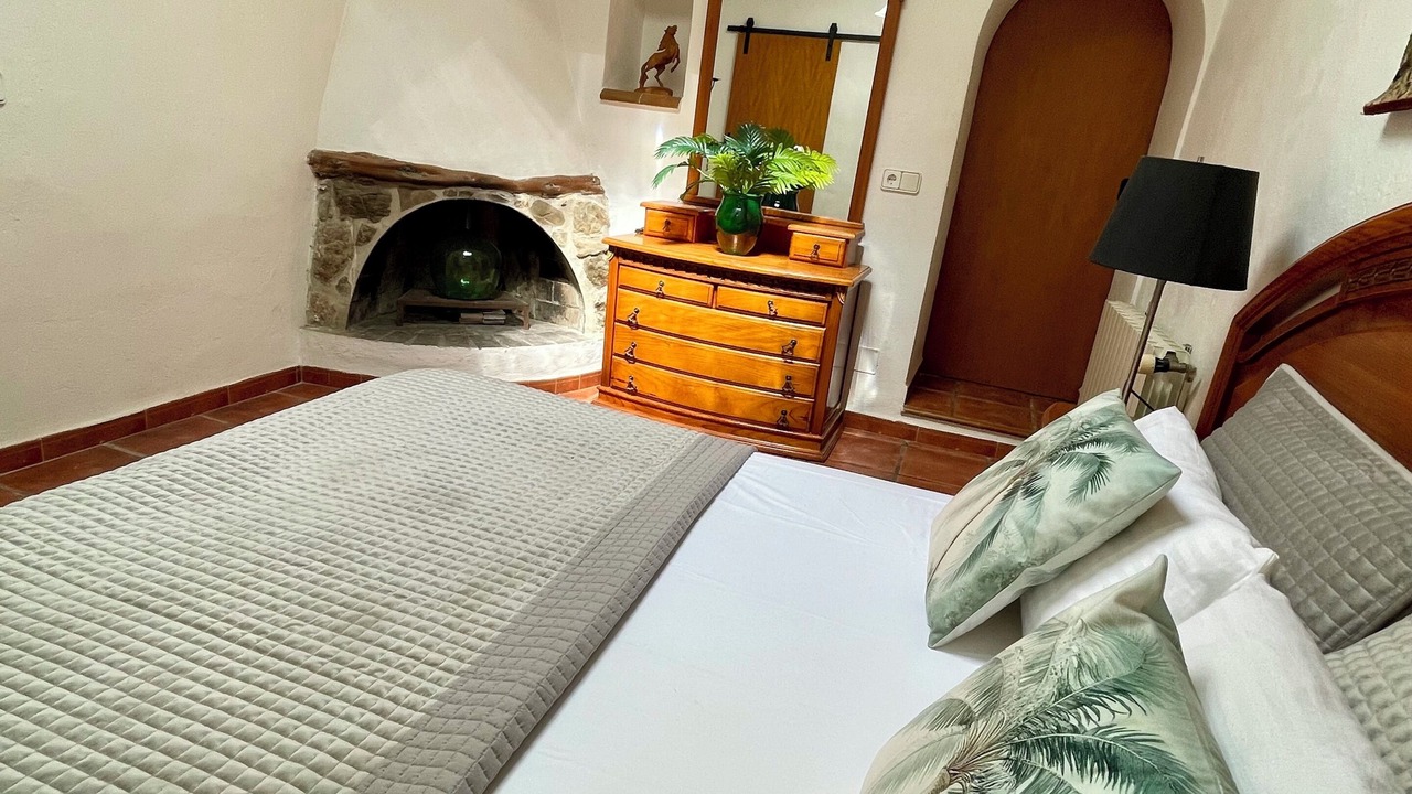 Photo of Bedroom in Sant Antoni de Portmany