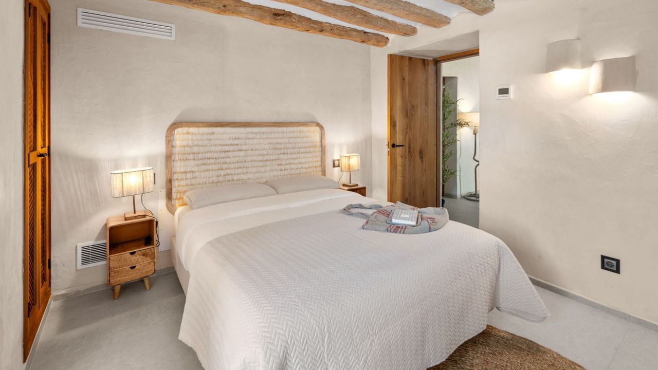 Photo of Bedroom in Santa Eulalia del Rio