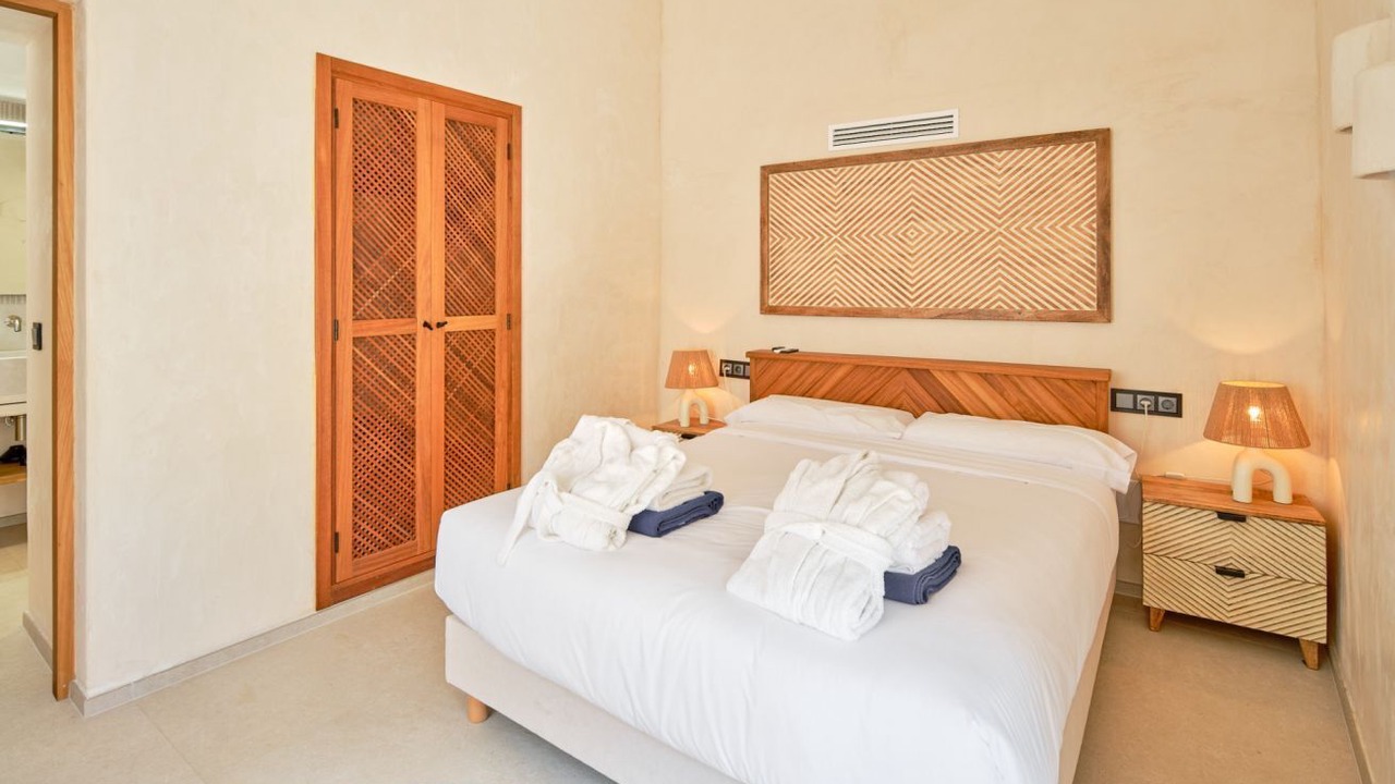 Photo of Bedroom in Santa Eulalia del Rio