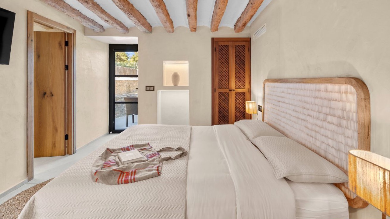 Photo of Bedroom in Santa Eulalia del Rio