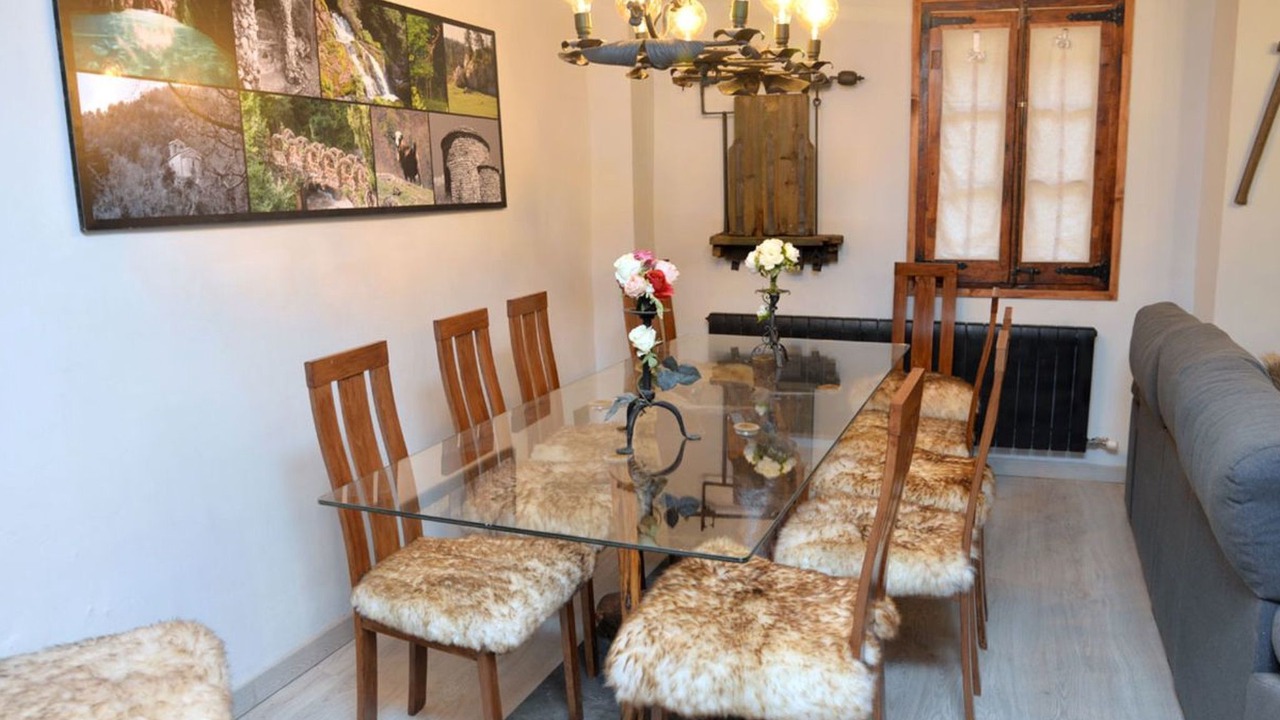 Photo of Livingroom in La Pobla de Lillet